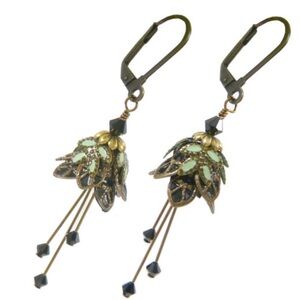 FAIRY FLOWER EARRINGS